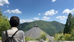 鞍馬山にいってきました！