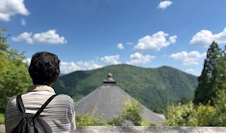 鞍馬山にいってきました！