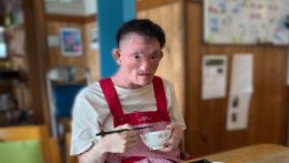 9月の合同バイキング