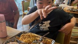 ビリヤニを食べる会