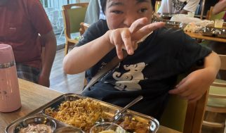 ビリヤニを食べる会
